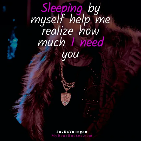 jaydayoungan lyrics