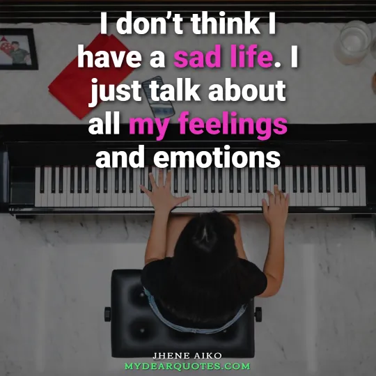 sad life captions