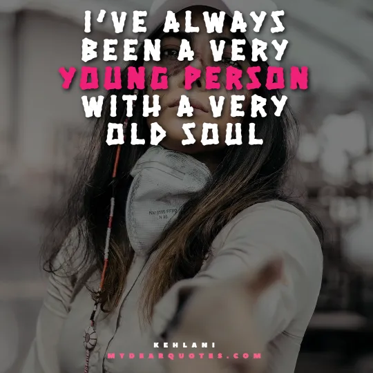 quote for young person