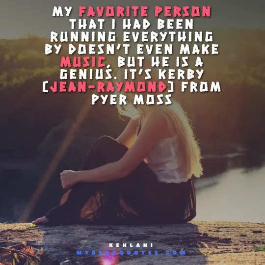 capions for favorote person