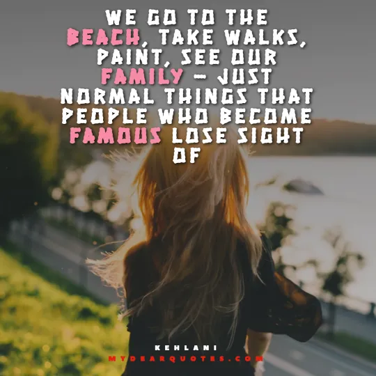go to the beach saying