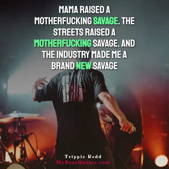 savage quote
