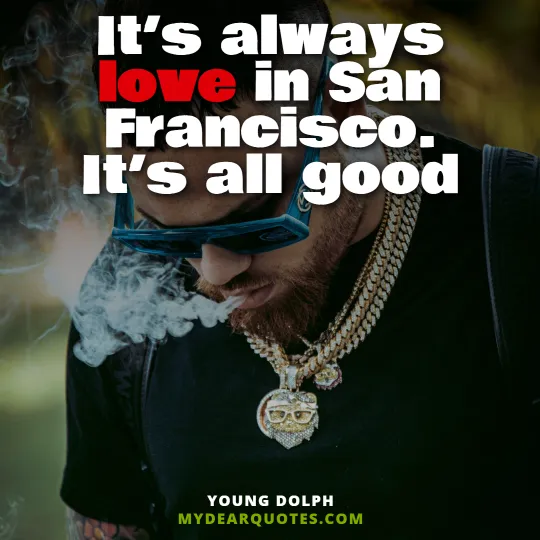 young dolph quotes about money