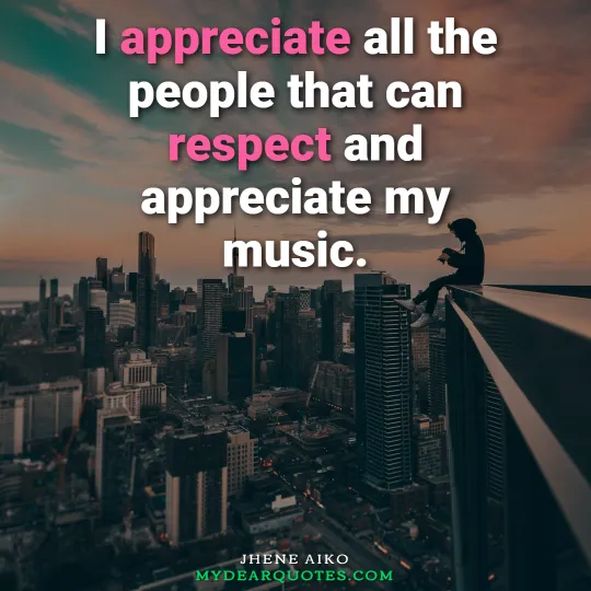 jhene aiko quotes about peace