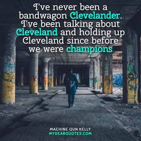 mgk sayings