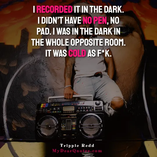 frases de trippie redd