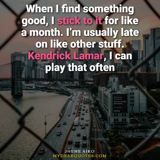 quotes by jhene aiko