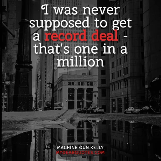 mgk song quotes