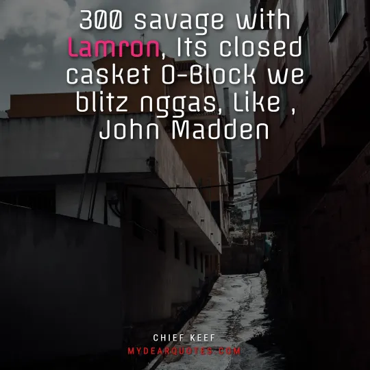 epic sayings from songs