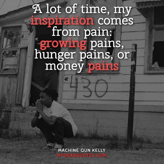 mgk captions