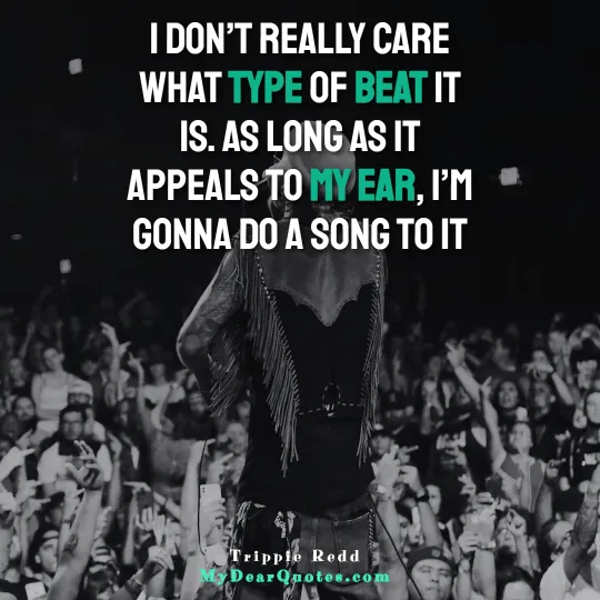 trippie redd quotes about life