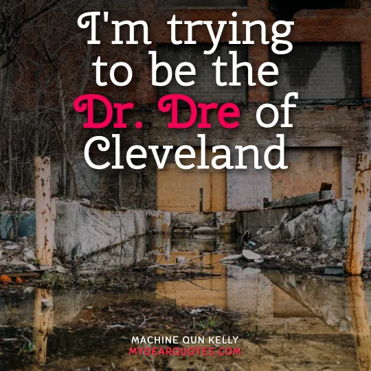 quote about dr. Dre