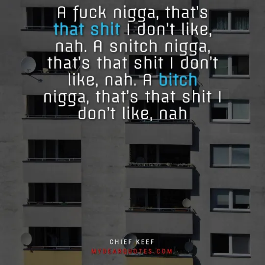 gangsta quote