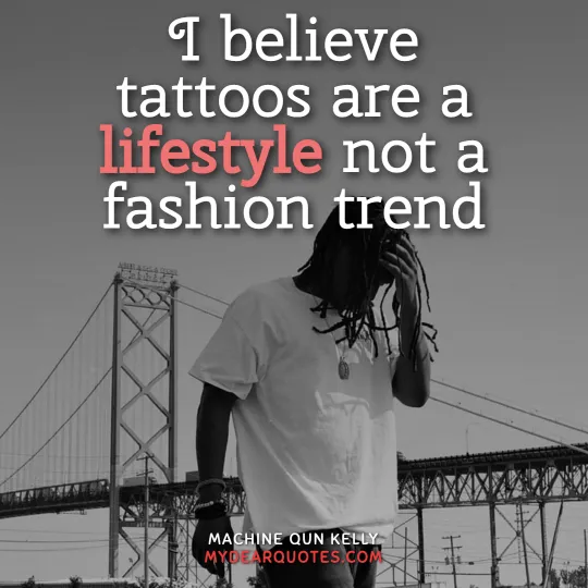 quote about tattoos