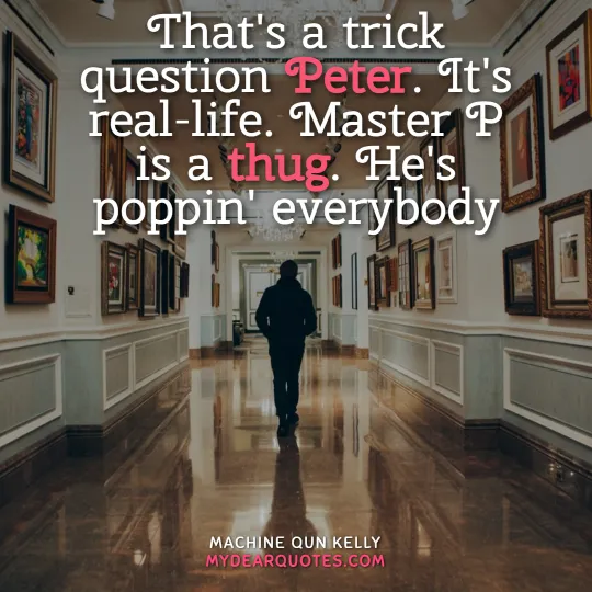 lyric from rap song