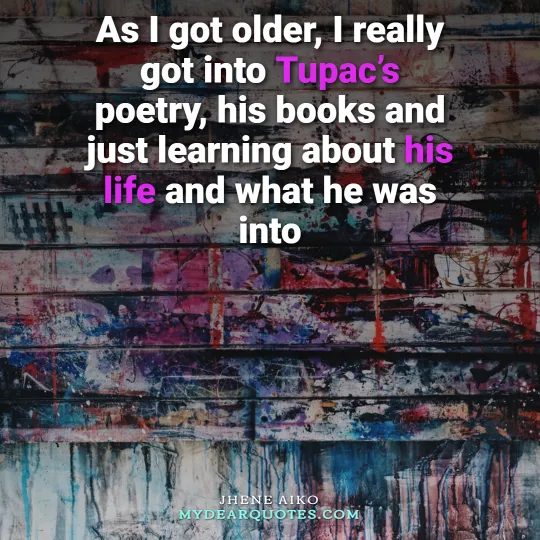 quote about tupac