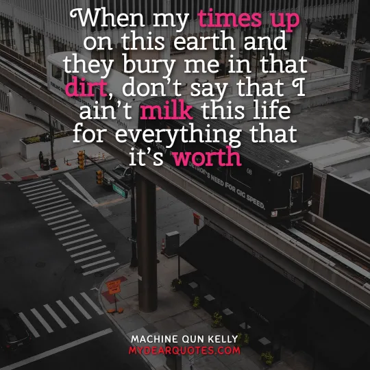 my times is up quote