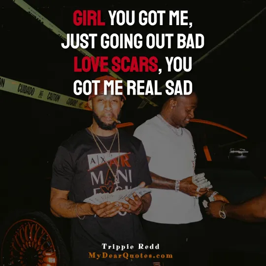 girl you got me quote
