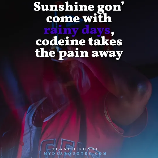 quando rondo quotes about life