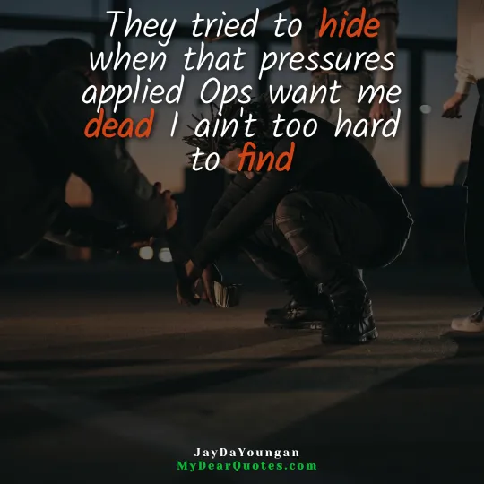 Jaydayoungan epic quote