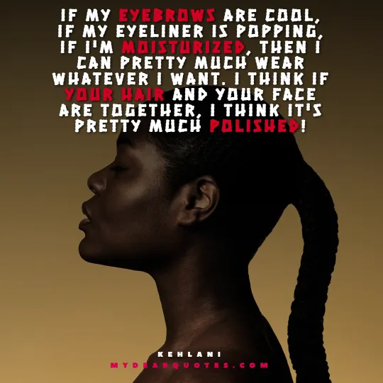 be cool quote