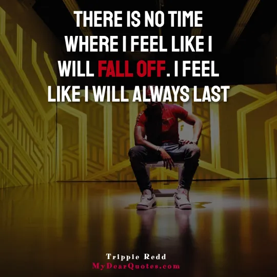 fall off quote