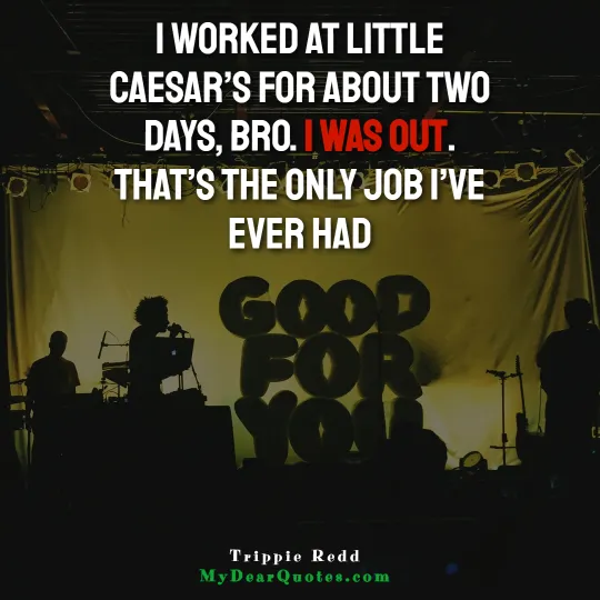 quote from rap song