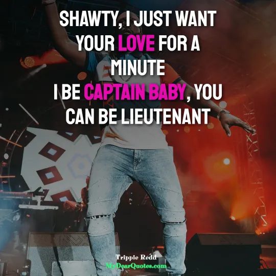 trippie red quotes