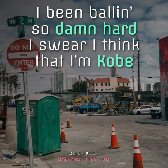 inspirational chief keef quotes