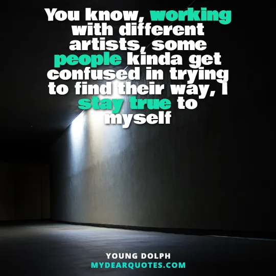 young dolph quotes about love
