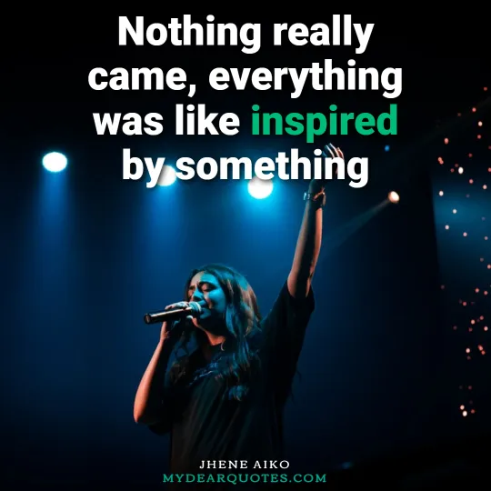 jhene aiko quotes lyrics
