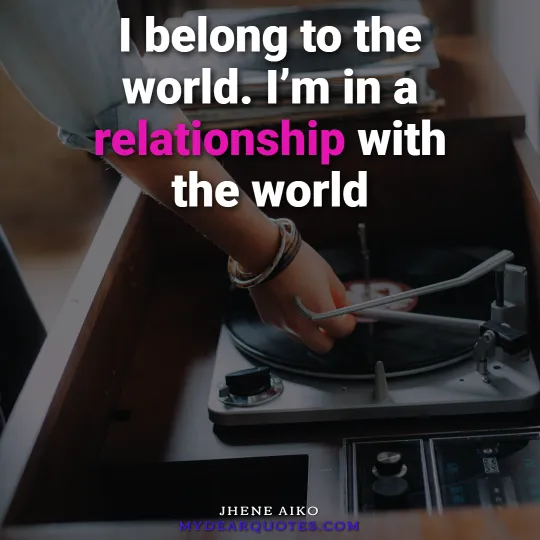 jhene aiko quote