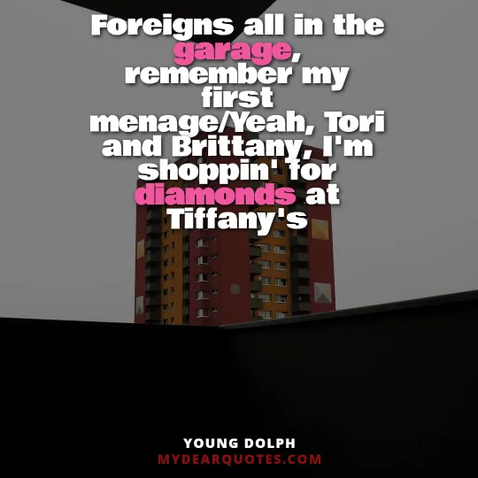 young dolph quotes from songs