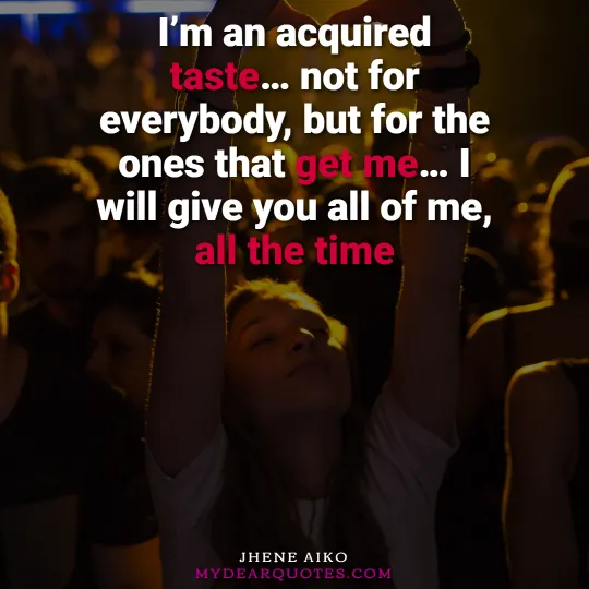 jhene aiko quotes about love