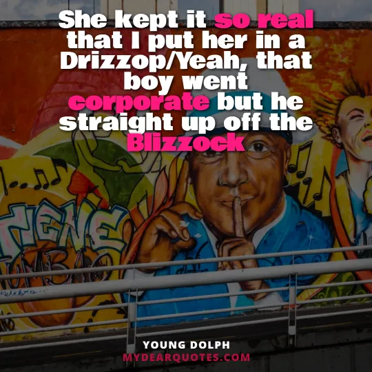 best young dolph quotes